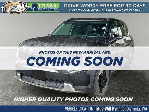 Metal 2024 Kia EV9 Wind