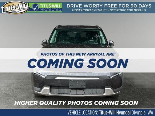 Metal 2024 Kia EV9 Wind