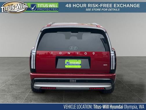 2026 Hyundai IONIQ 9 SEL