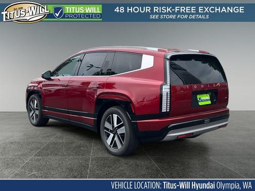 2026 Hyundai IONIQ 9 SEL