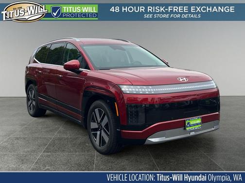 2026 Hyundai IONIQ 9 SEL