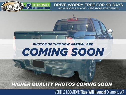 2018 GMC Canyon Denali