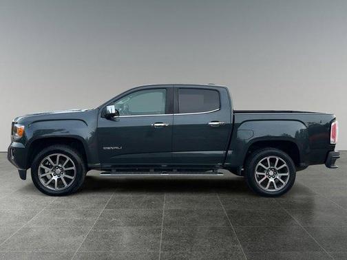 2018 GMC Canyon Denali