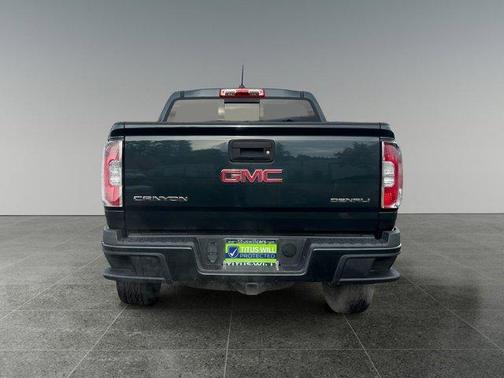 2018 GMC Canyon Denali