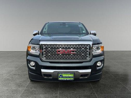 2018 GMC Canyon Denali