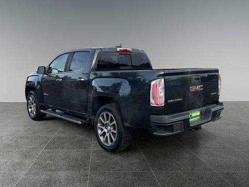 2018 GMC Canyon Denali