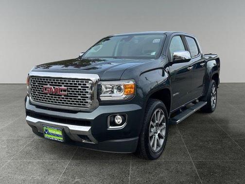 2018 GMC Canyon Denali