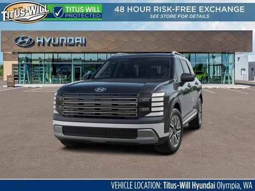 2026 Hyundai PALISADE SEL