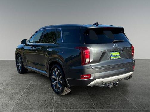 2021 Hyundai PALISADE Limited