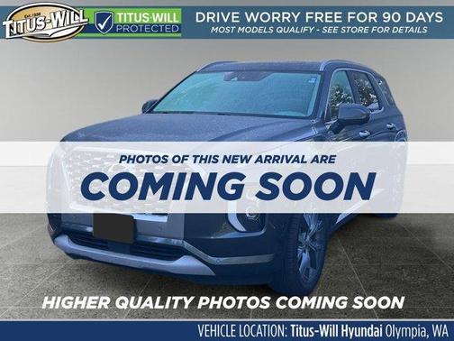 2021 Hyundai PALISADE Limited