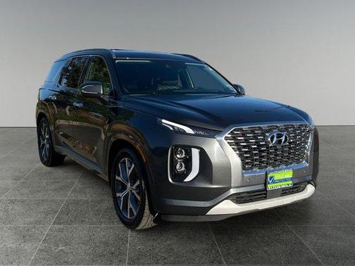 2021 Hyundai PALISADE Limited