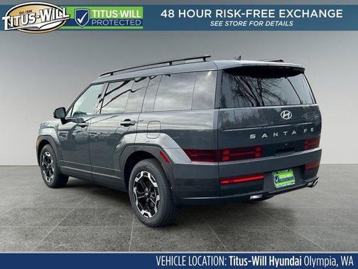 2025 Hyundai SANTA FE SEL