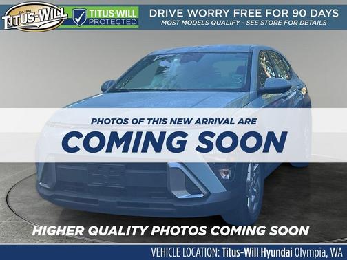 Mirage 2025 Hyundai KONA SE