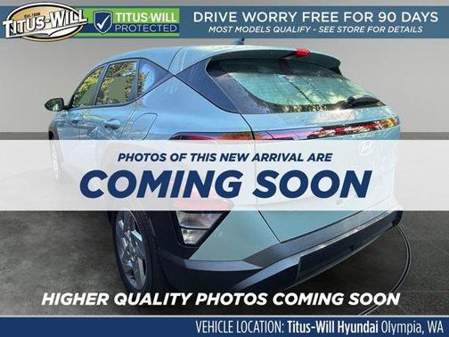 Mirage 2025 Hyundai KONA SE