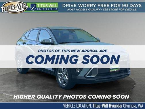 Mirage 2025 Hyundai KONA SE