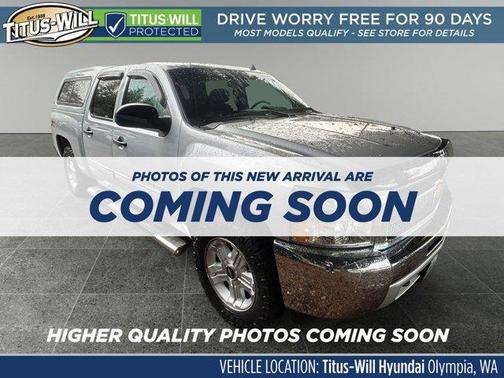 2013 Chevrolet Silverado 1500 LT