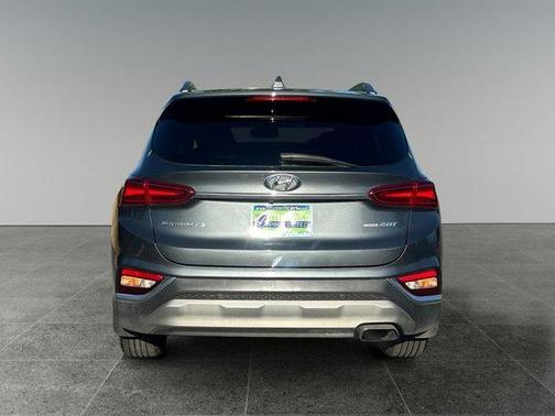 2020 Hyundai SANTA FE 2.0T SEL