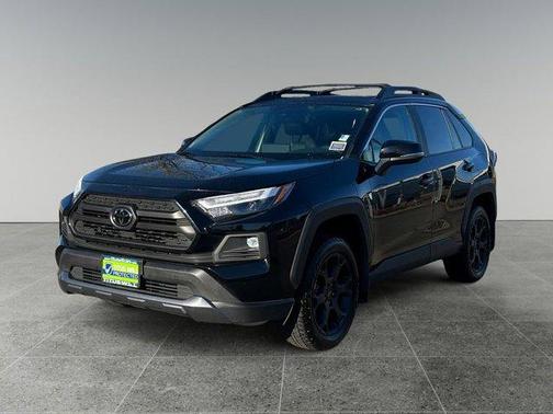 2022 Toyota RAV4 TRD Off Road