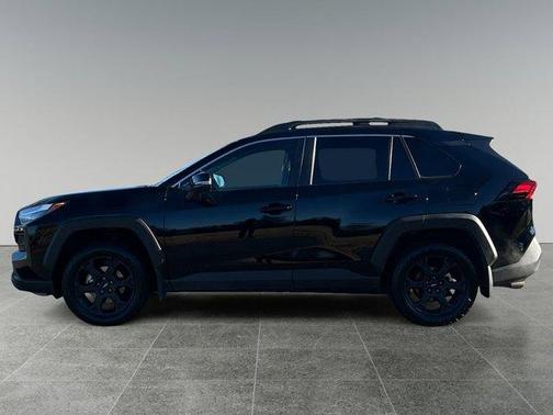 2022 Toyota RAV4 TRD Off Road