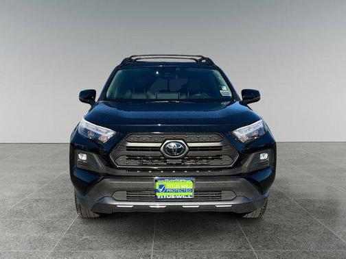 2022 Toyota RAV4 TRD Off Road