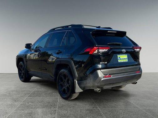 2022 Toyota RAV4 TRD Off Road