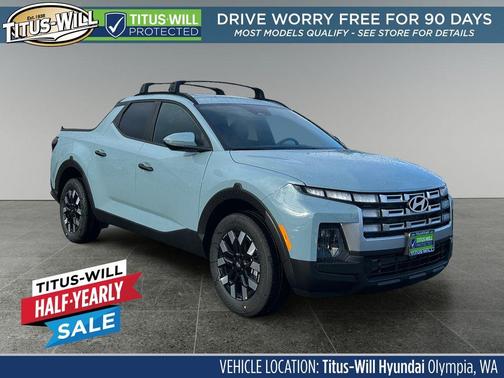 Bluestone 2026 Hyundai SANTA CRUZ SEL Activity