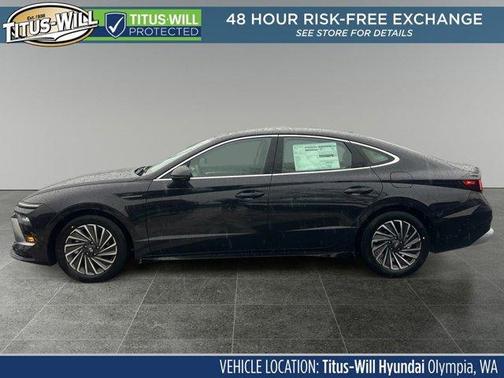 2026 Hyundai SONATA Hybrid Limited