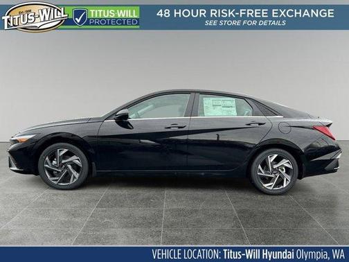 2025 Hyundai ELANTRA HEV Limited