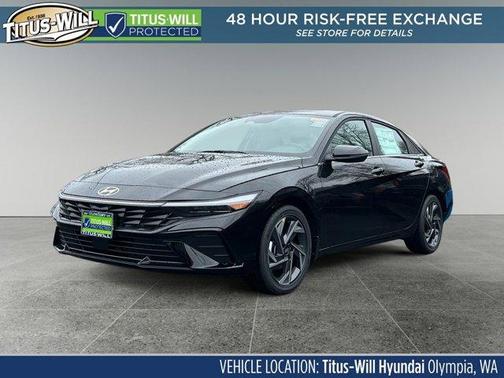 2025 Hyundai ELANTRA HEV Limited