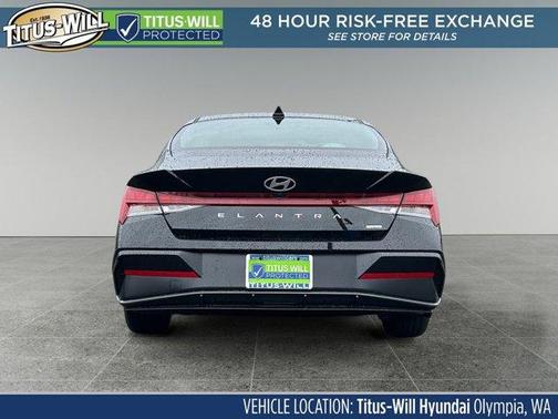 2025 Hyundai ELANTRA HEV Limited