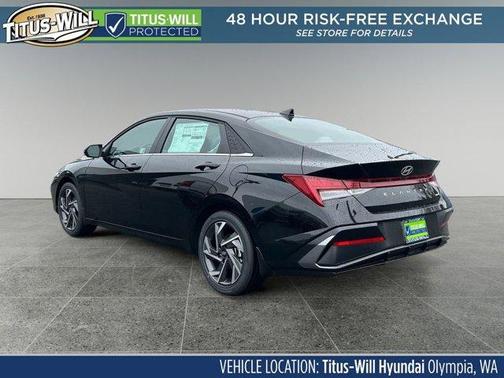 2025 Hyundai ELANTRA HEV Limited