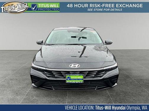 2025 Hyundai ELANTRA HEV Limited
