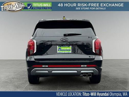 2025 Hyundai PALISADE SEL