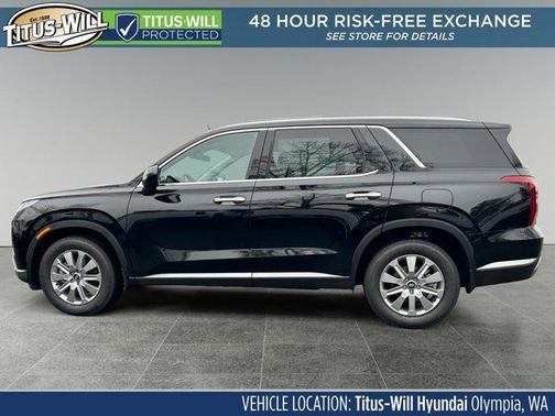 2025 Hyundai PALISADE SEL