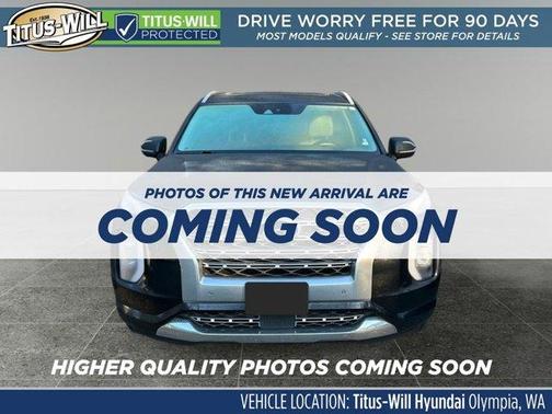 2020 Hyundai PALISADE Limited