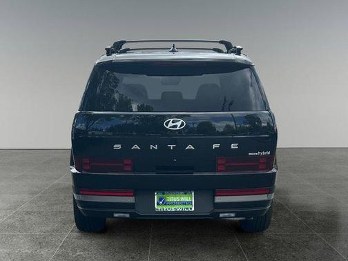 2025 Hyundai SANTA FE HEV Limited