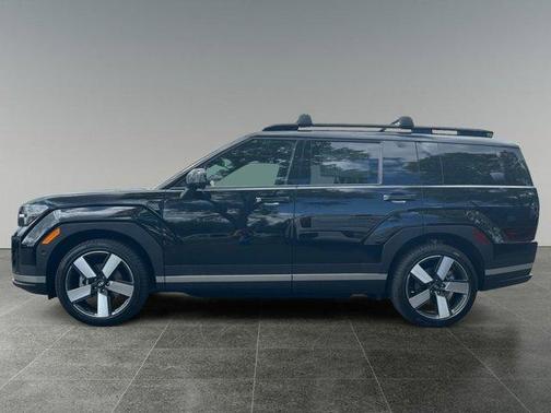 2025 Hyundai SANTA FE HEV Limited