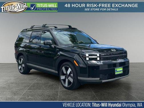 2025 Hyundai SANTA FE HEV Limited