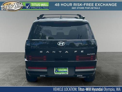 2025 Hyundai SANTA FE HEV Limited