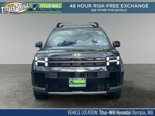 2025 Hyundai SANTA FE HEV Limited