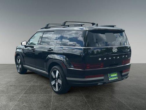 2025 Hyundai SANTA FE HEV Limited