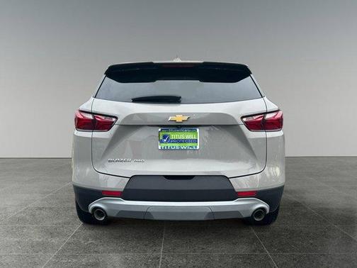 2021 Chevrolet Blazer 2LT