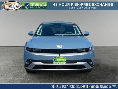 2025 Hyundai IONIQ 5 SE