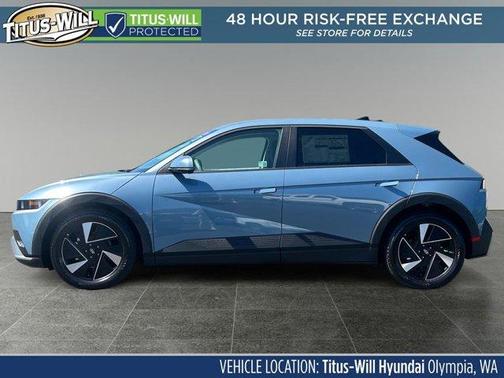 2025 Hyundai IONIQ 5 SE