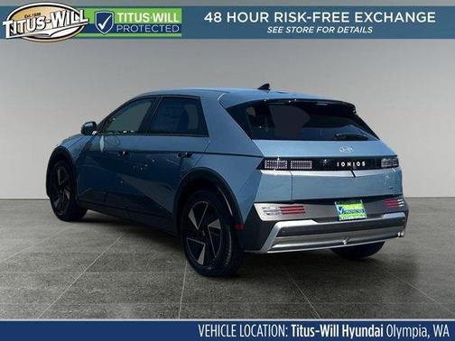 2025 Hyundai IONIQ 5 SE