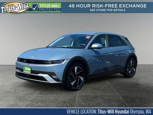 2025 Hyundai IONIQ 5 SE