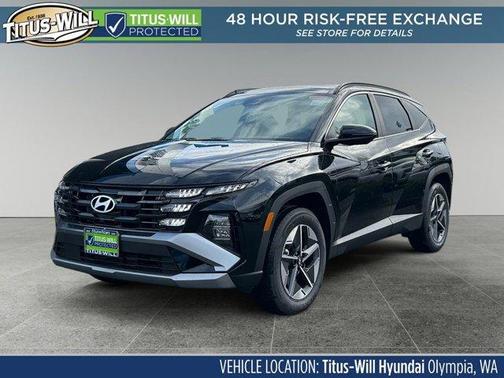 2025 Hyundai TUCSON Hybrid SEL Convenience