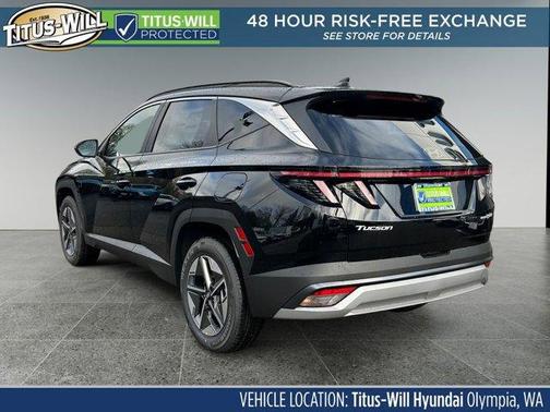 2025 Hyundai TUCSON Hybrid SEL Convenience