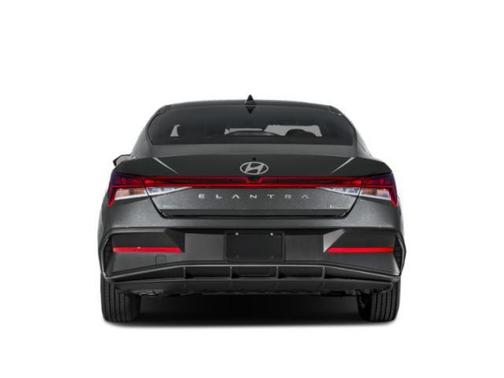 2026 Hyundai ELANTRA Blue