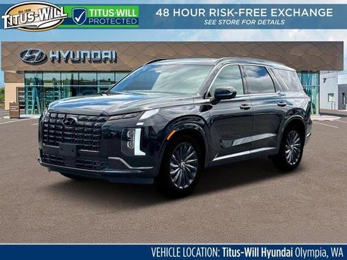 2025 Hyundai PALISADE Calligraphy Night Edition